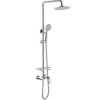 Душевая система Orans OLS-7551 Серебристый хром