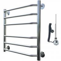 Электрический полотенцесушитель Тругор Браво 2 элТЭН 60x30 Хром