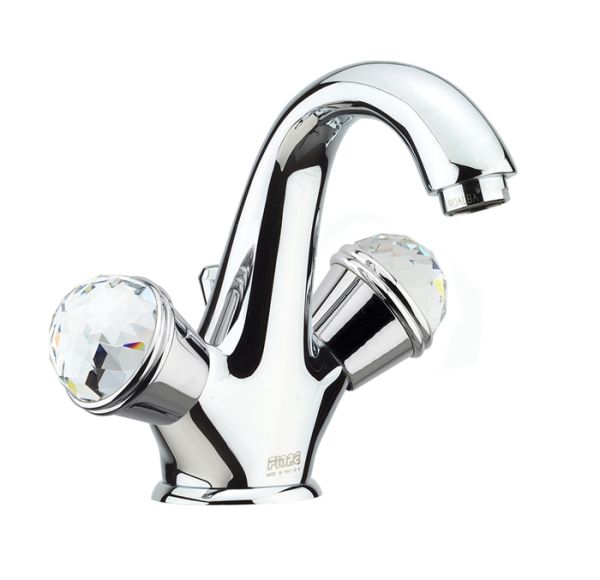 Смеситель для раковины Fiore XT SKY (SWAROVSKI®) 17CR0623, хром