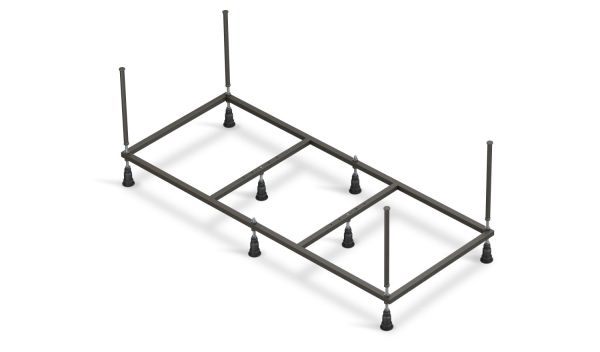 Рама для ванны Cersanit NIKE 170 (K-RW-NIKE*170n)