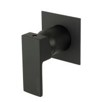 KVANT См-ль скрытого монтажа моноком., черный матовый