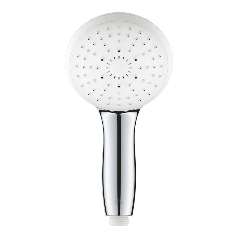 Ручной душ GROHE NEW TEMPESTA 28261003 (хром, пластик, круглая), шт Ручной душ GROHE NEW TEMPESTA 28261003 (хром, пластик, круглая), шт