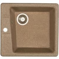 Кухонная мойка Акватон Парма 47 1A713032PM270 Терракотовая