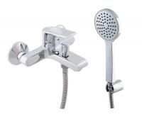 Смеситель для ванны Rav Slezak Colorado CO154.5/1 Хром