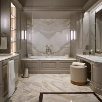 Devon Слив-перелив полуавтомат для встроенных ванн BAYSWATER/BATTERSEA , с пластиковой трубкой, цвет: хром (без сифона и патрубка выпуска)