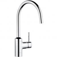 Смеситель для кухни Kludi Bozz 428030576 Хром Смеситель для кухни Kludi Bozz 428030576 Хром