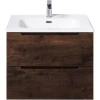 Тумба под раковину BelBagno ETNA 39-600/390-2C-SO-RW-P подвесная Rovere Moro Тумба под раковину BelBagno ETNA 39-600/390-2C-SO-RW-P подвесная Rovere Moro