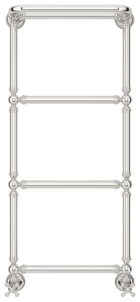 Полотенцесушитель водяной "Ренессанс 1386" 960х400 (Без покрытия)