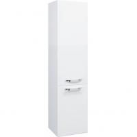 Шкаф пенал Bellezza Луиджи 35 R 4629204181016 подвесной Белый