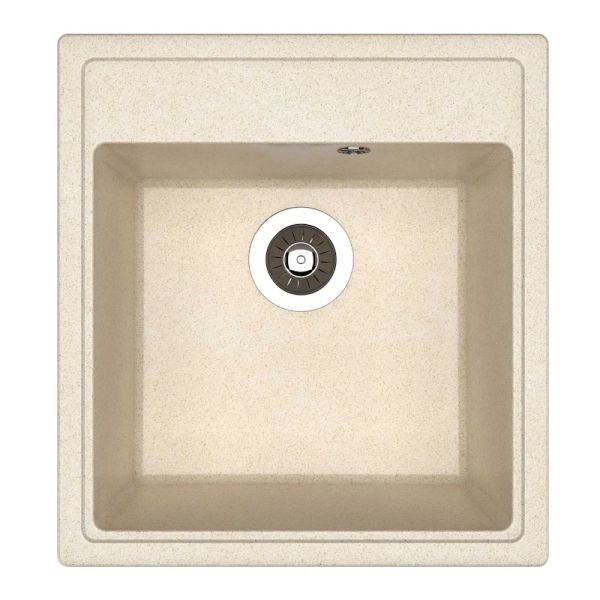 Кухонная мойка Dr. Gans НИКА 25.070.B0470.403, латте