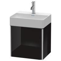 Duravit DuraSquare Рукомойник 450 мм, без перелива, с площадкой, с 1 отв. под смеситель, на столешницу,с креплением,Цвет белый