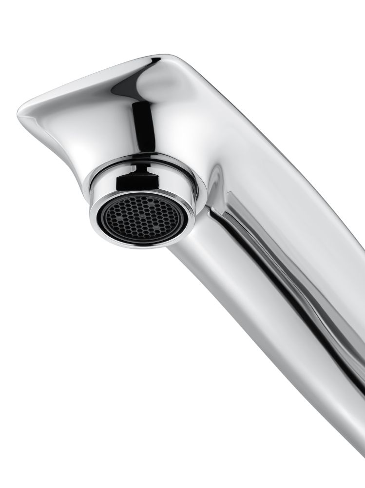 Смеситель для кухни WONZON & WOGHAND NAVIA, Хром (WW-182101-CR)