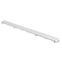 Стеклянная панель TECEdrainline, 1500 мм, белая Стеклянная панель TECEdrainline, 1500 мм, белая