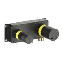 Внутренняя часть настенного смесителя LINEA