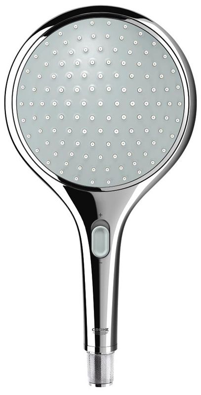 Ручной душ GROHE Rainshower Solo (2 режима), хром (27272000) Ручной душ GROHE Rainshower Solo (2 режима), хром (27272000)