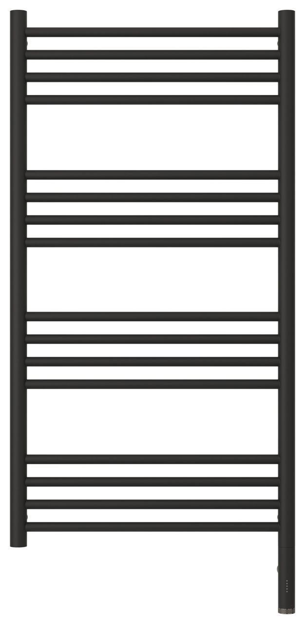 Полотенцесушитель, Сунержа, Богема 3.0, прямая, электрический, ширина, мм-532, глубина, мм-75, высота, мм-1124, межосевое расстояние-500, нагревательный элемент-ТЭН, подключение-нижнее справа, электрокомплект-МЭМ, мощность, Вт-300, материал-нержавеющая ст