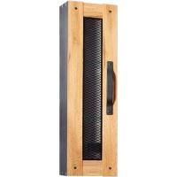 Подвесной шкаф Бриклаер Лофт 20 Метрополитен грей