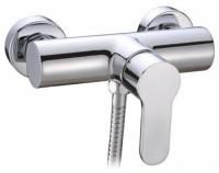 Смеситель для душа Cezares Laconico D-01 Хром Смеситель для душа Cezares Laconico D-01 Хром