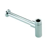 CISAL Сифон 1''1/4 для раковины, цвет Bianco Opaco