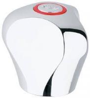 Рукоятка Тreflor 1/2, синяя GROHE 45124000 Рукоятка Тreflor 1/2, синяя GROHE 45124000