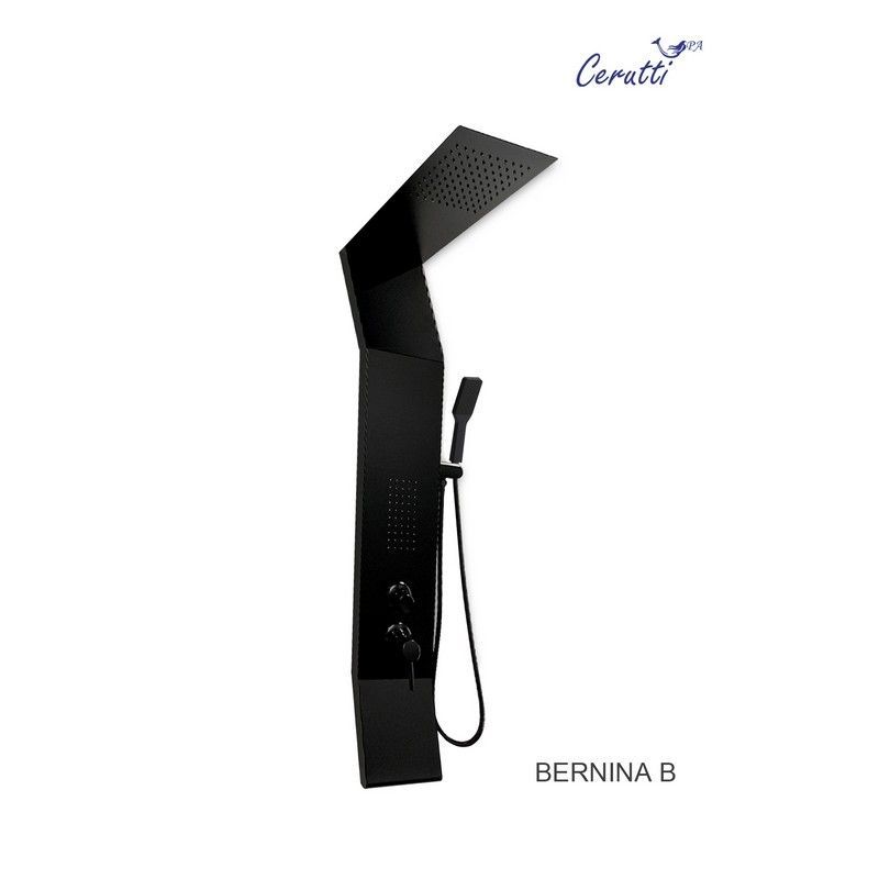 Панель BERNINA B душевая Cerutti SPA CT8982 Панель BERNINA B душевая Cerutti SPA CT8982
