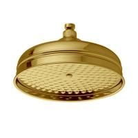 FIMA|Carlo Frattini Wellness Верхний душ из латуни Ø 300 мм., цвет золото FIMA|Carlo Frattini Wellness Верхний душ из латуни Ø 300 мм., цвет золото