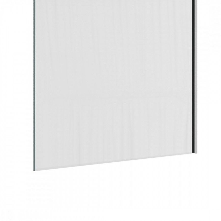 Шторка на ванну 70х140 см Maretti Marta MA41F7014099-015, профиль хром, артикул MA41F7014099-015