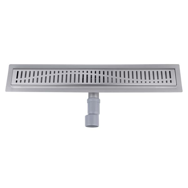 Душевой лоток с решеткой 85 см FASHUN A428503, сатин