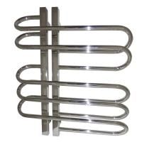 Электрический полотенцесушитель Grota Stelle R 50x60 Хром