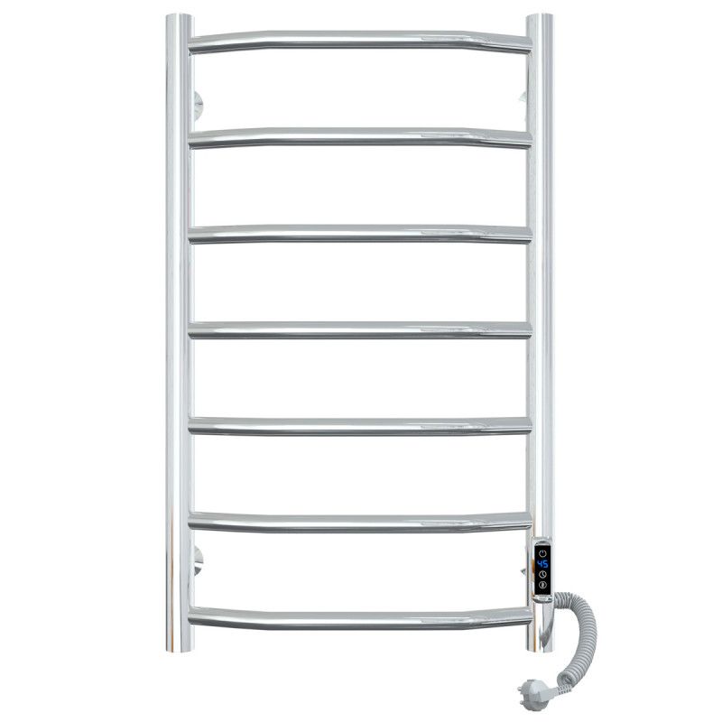 Полотенцесушитель электро "Виктория П7 400*700", правый