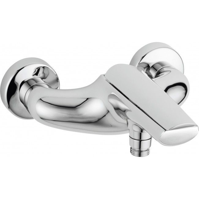 Смеситель для ванны Webert Aria AI850101015 Хром