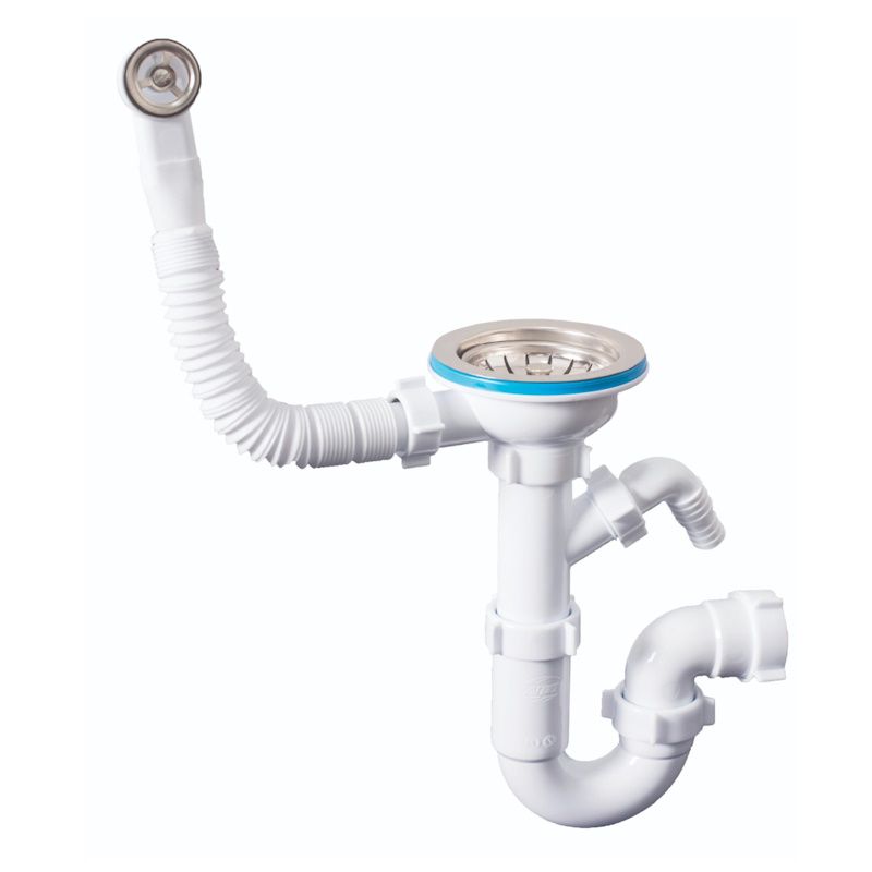 Кухонная мойка Dr. Gans ГАЛА 25.010.B0510.407, черный, артикул 25.010.B0510.407