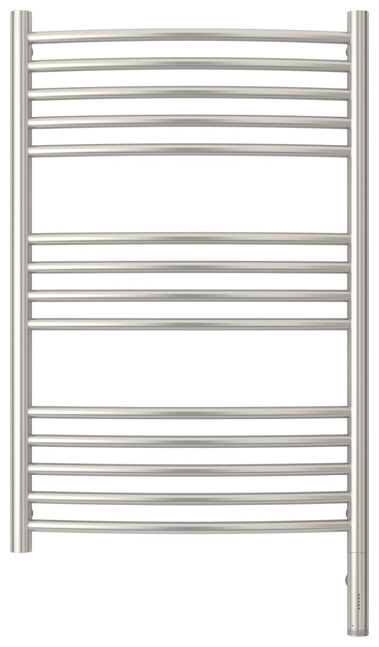 Полотенцесушитель электрический "БОГЕМА 3.0" 800х500 / МЭМ правый (Сатин)