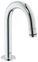 Вентиль для раковины GROHE Universal, без функции смесителя C-излив, хром (20201000) Вентиль для раковины GROHE Universal, без функции смесителя C-излив, хром (20201000)