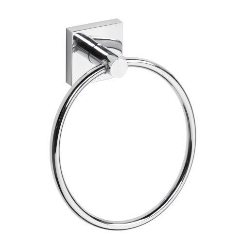 Полотенцедержатель Beta кольцо 160x190x55мм, хром