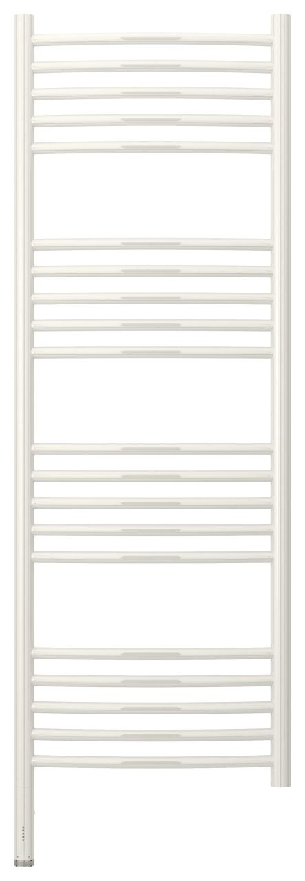 Полотенцесушитель электрический "БОГЕМА 3.0" 1200х400 / МЭМ левый (Белый)