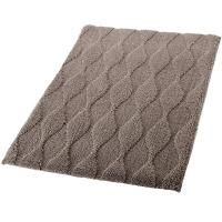 Коврик для ванной комнаты Ridder Orient 60x90 Коричневый Коврик для ванной комнаты Ridder Orient 60x90 Коричневый
