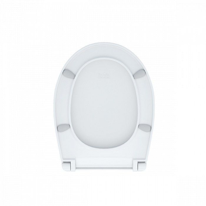Сиденье для унитаза Iddis 004PPS3i31 с системой Микролифт, артикул 004PPS3i31