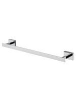 Вешалка для полотенец WONZON & WOGHAND FLAT, Хром (WW-9712-45CM)