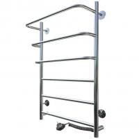 Электрический полотенцесушитель Тругор ПЭК 19 80x40 Хром