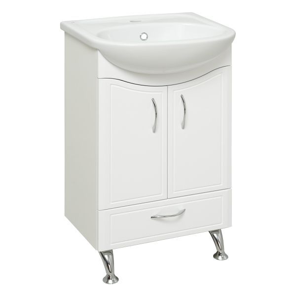 Тумба Runo Севилья 50 под умывальник 00000000152 (Уют 50) (00000000792)