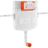 Смывной бачок Vitra 742-1740-01 без клавиши смыва Смывной бачок Vitra 742-1740-01 без клавиши смыва