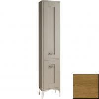 Шкаф пенал SanVit Прованс 34 pprov Акация светлая