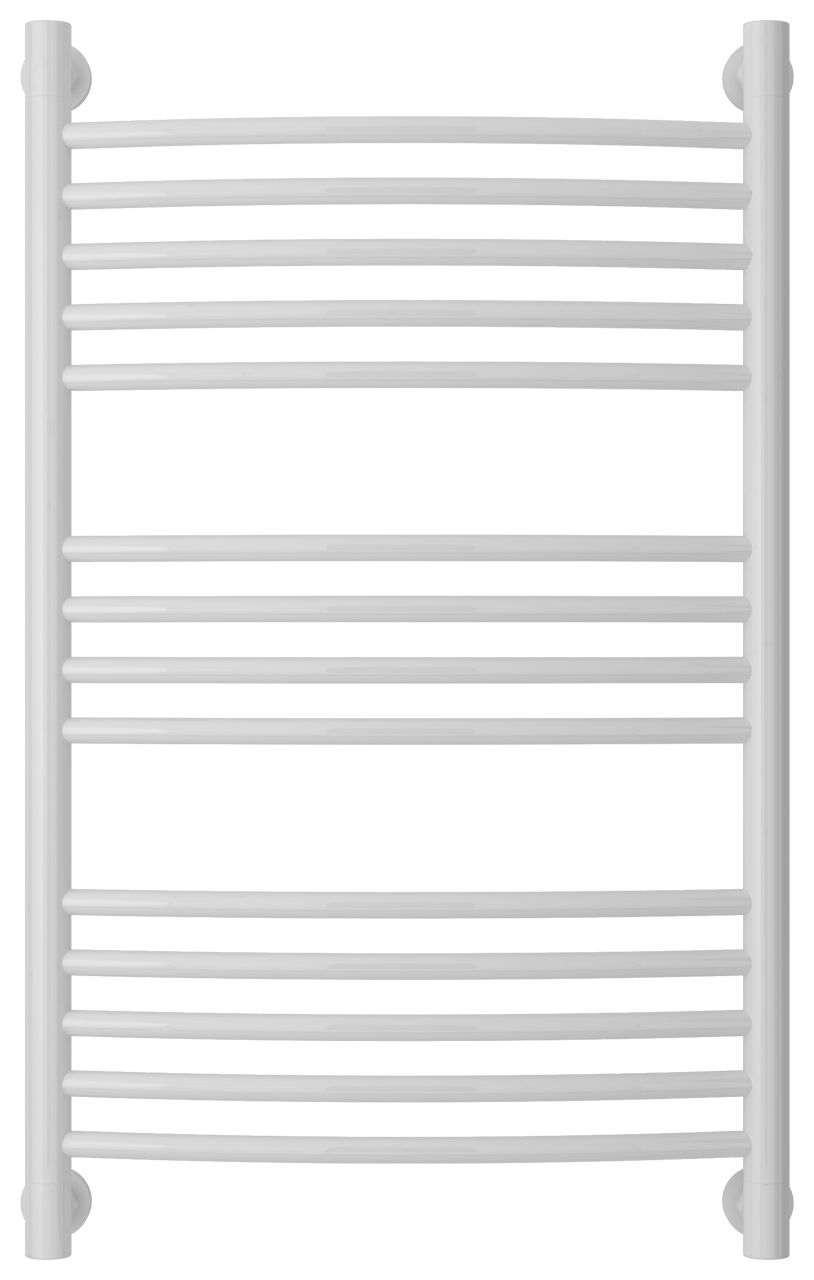 Полотенцесушитель водяной "Богема+" 800х500 (БЕЛЫЙ)