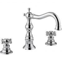 Смеситель для раковины Migliore Arcadia ML.ARC-8312 Хром