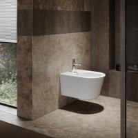 TOTO RP Биде подвесное 540*380*290 мм, цвет: белый