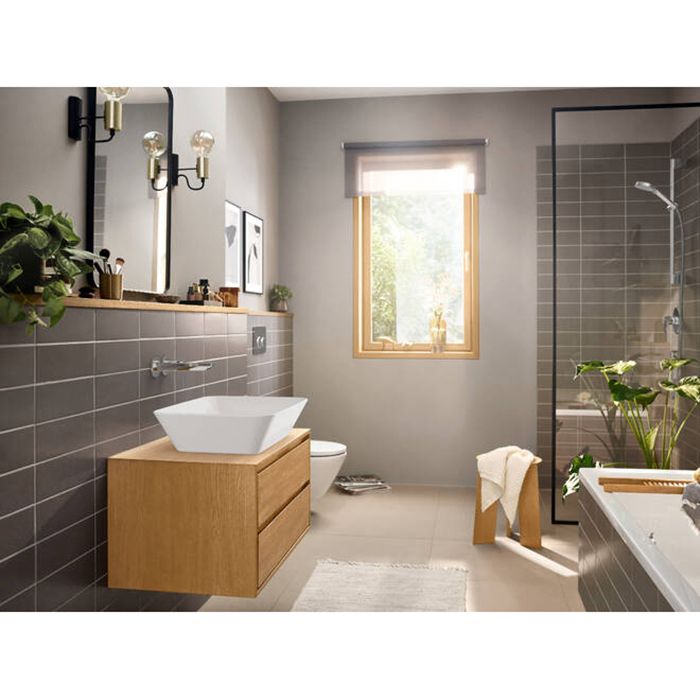 Смеситель для раковины, Hansgrohe, Rebris E, тип открывания воды-однорычажный, тип регулирования воды-керамический картридж, монтаж-настенный встраиваемый, отверстия для монтажа-2, вынос излива, мм-200, внутренняя часть-необходимо заказать, цвет-хром Смеситель для раковины, Hansgrohe, Rebris E, тип открывания воды-однорычажный, тип регулирования воды-керамический картридж, монтаж-настенный встраиваемый, отверстия для монтажа-2, вынос излива, мм-200, внутренняя часть-необходимо заказать, цвет-хром