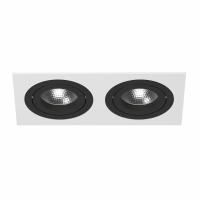 Комплект из светильника и рамки Intero 16 Intero 16 Lightstar i5260707