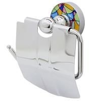 Держатель туалетной бумаги WasserKRAFT Diemel K-2225 Хром