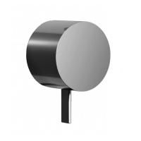 Fantini AF/21 Смеситель для душа, встраиваемый, на 1 источник, (наружняя часть), цвет: хром